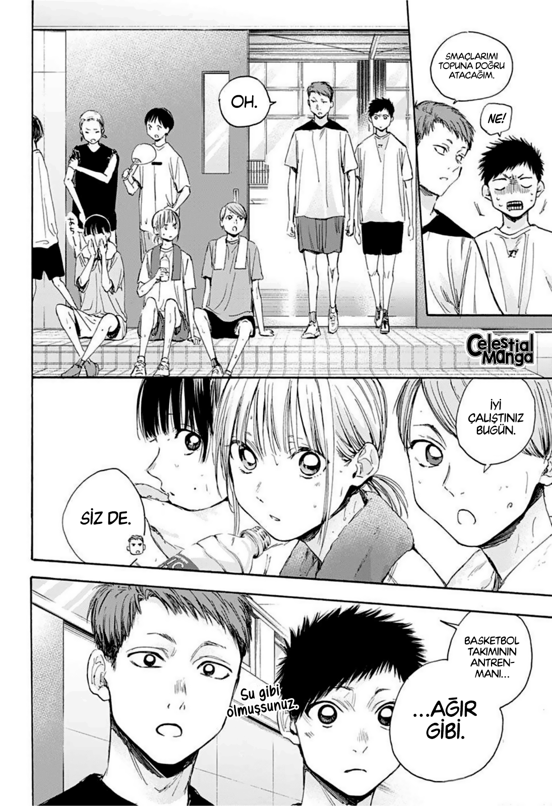 Ao no Hako - Bölüm 19