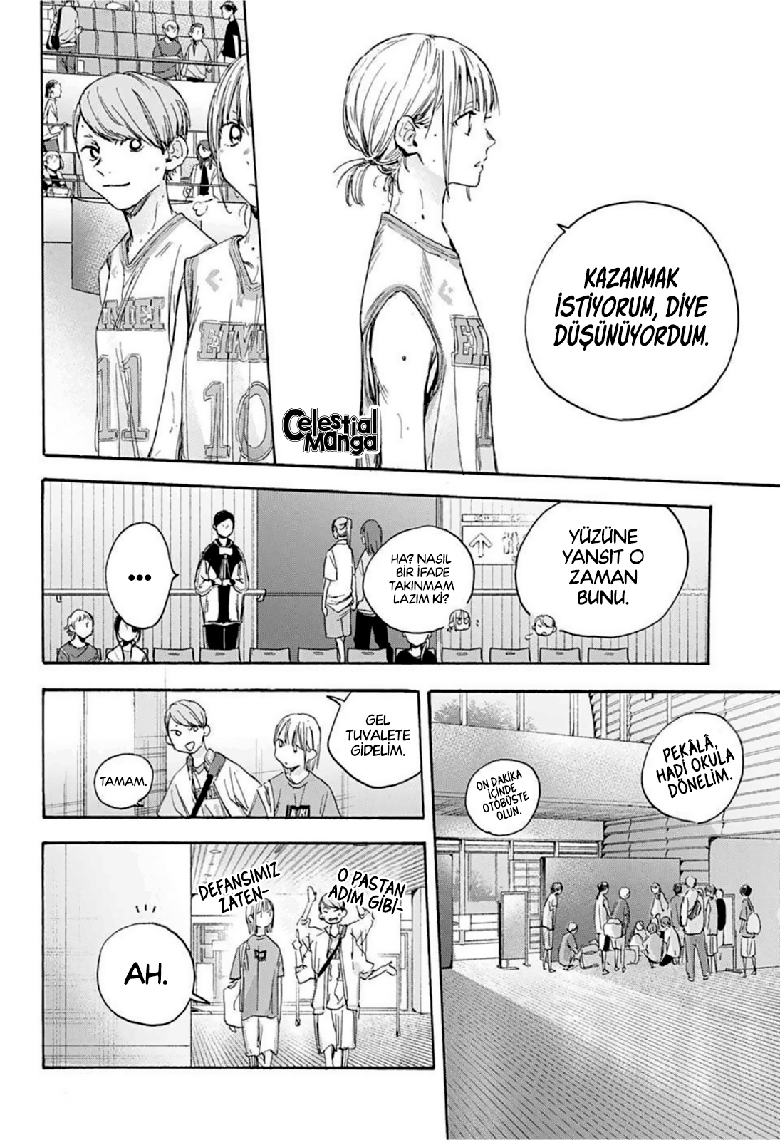 Ao no Hako - Bölüm 20