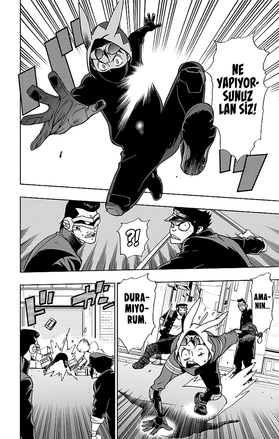 Vigilante: Boku no Hero Academia Illegals - Bölüm 3