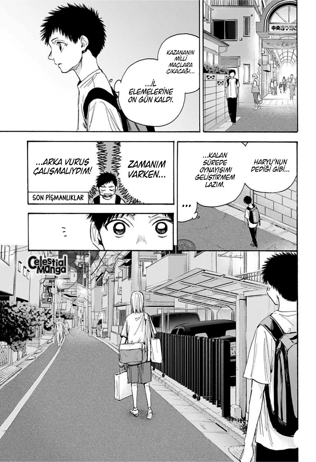 Ao no Hako - Bölüm 19