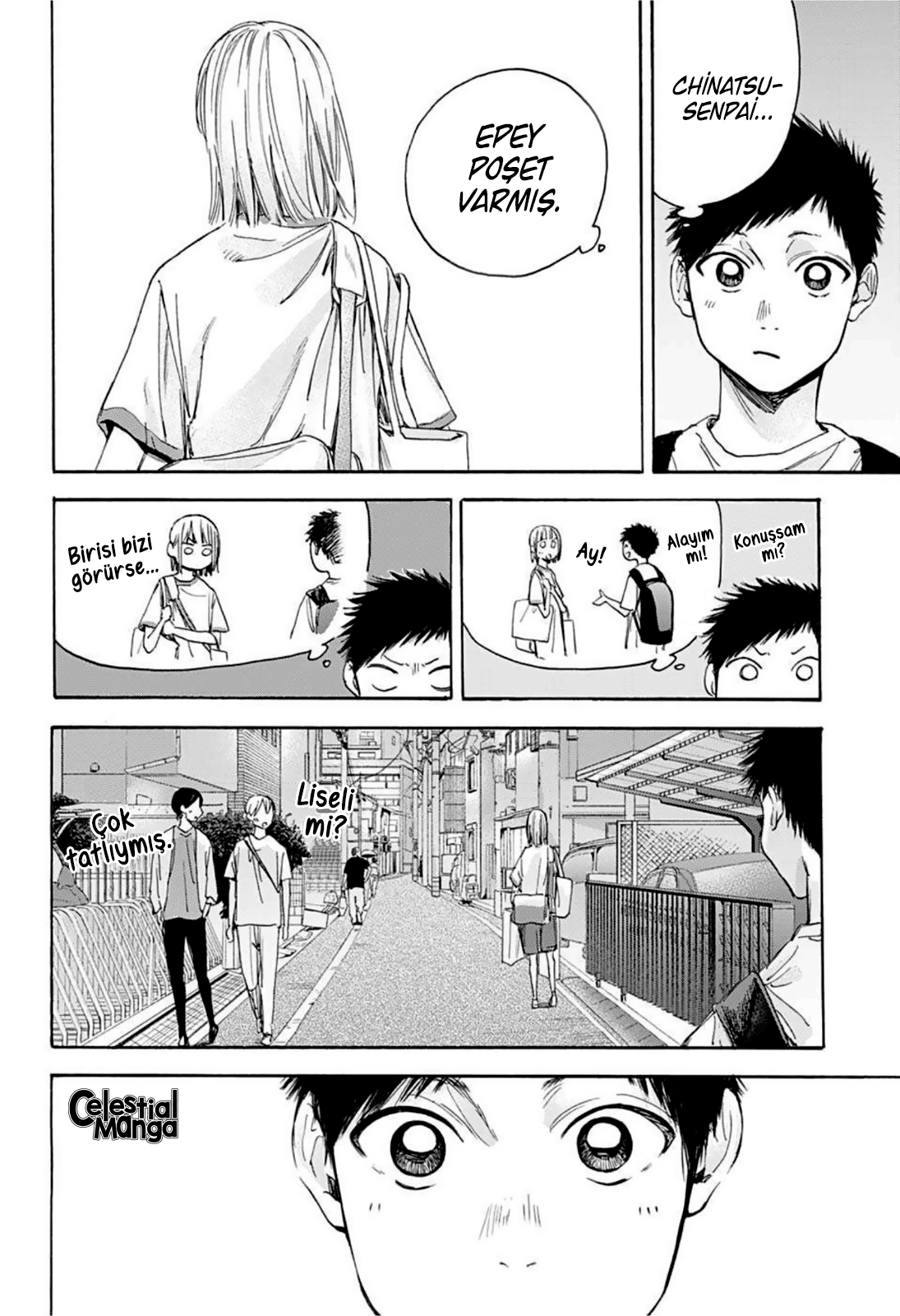 Ao no Hako - Bölüm 19