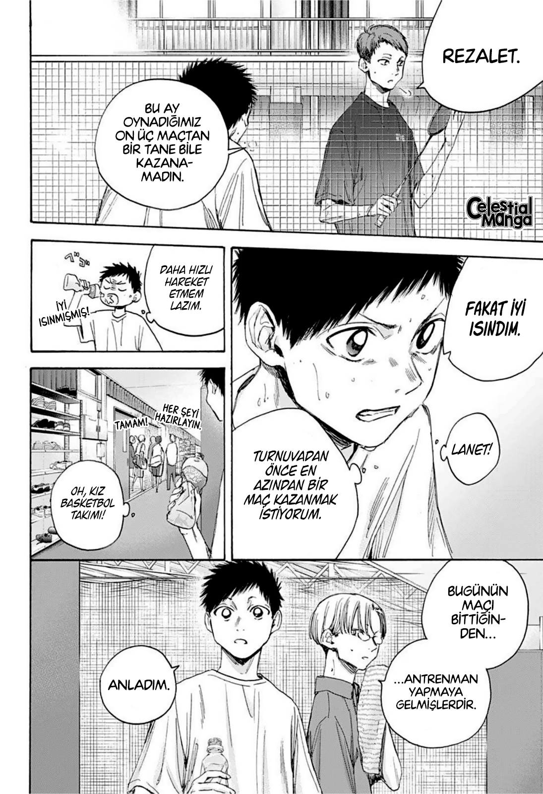 Ao no Hako - Bölüm 20