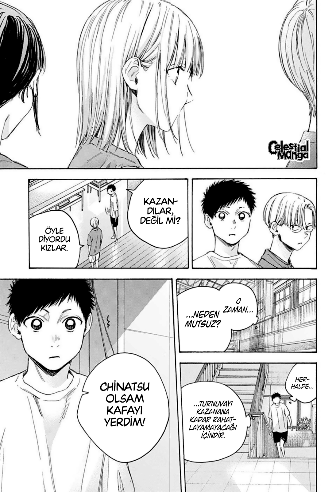 Ao no Hako - Bölüm 20