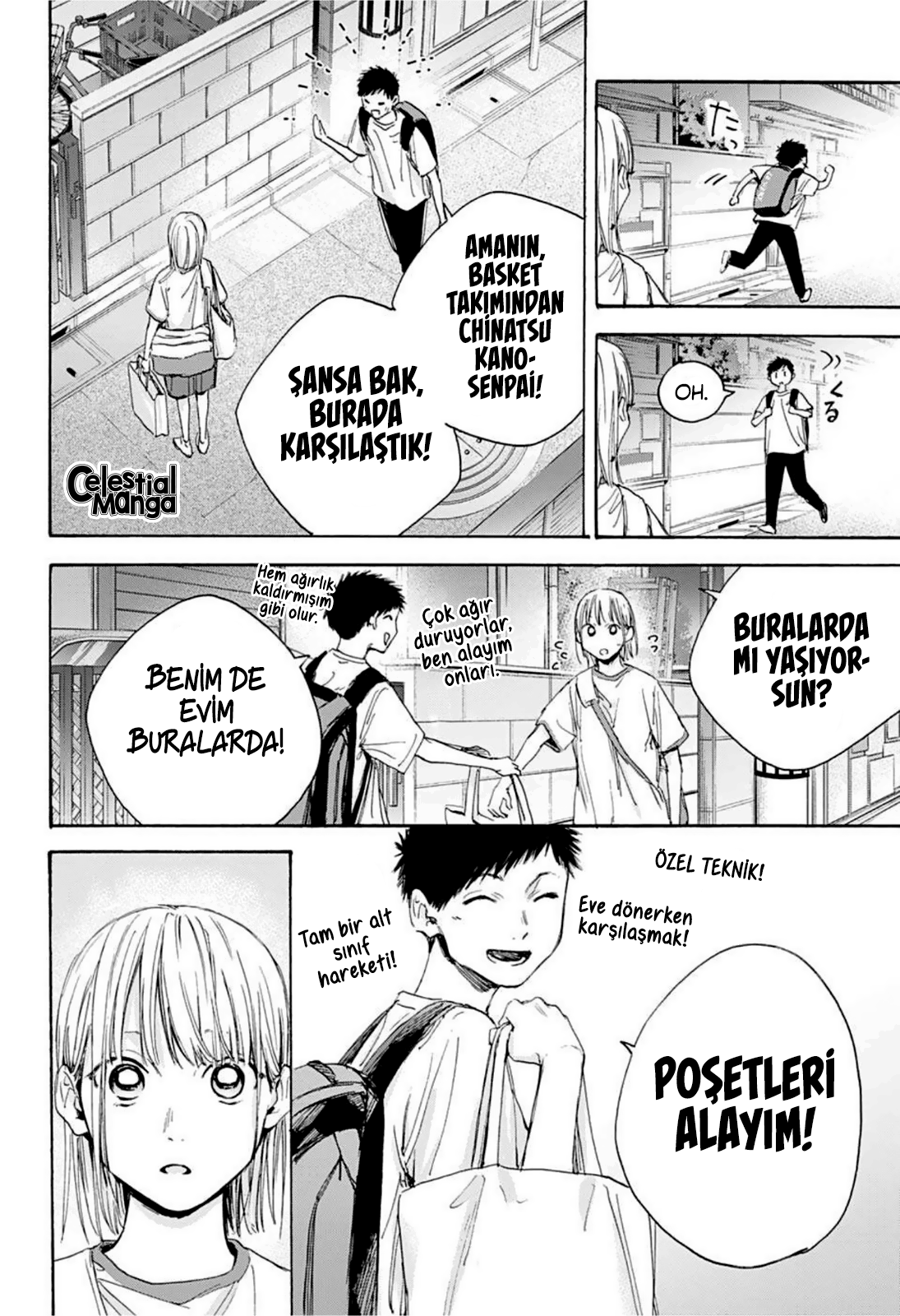 Ao no Hako - Bölüm 19