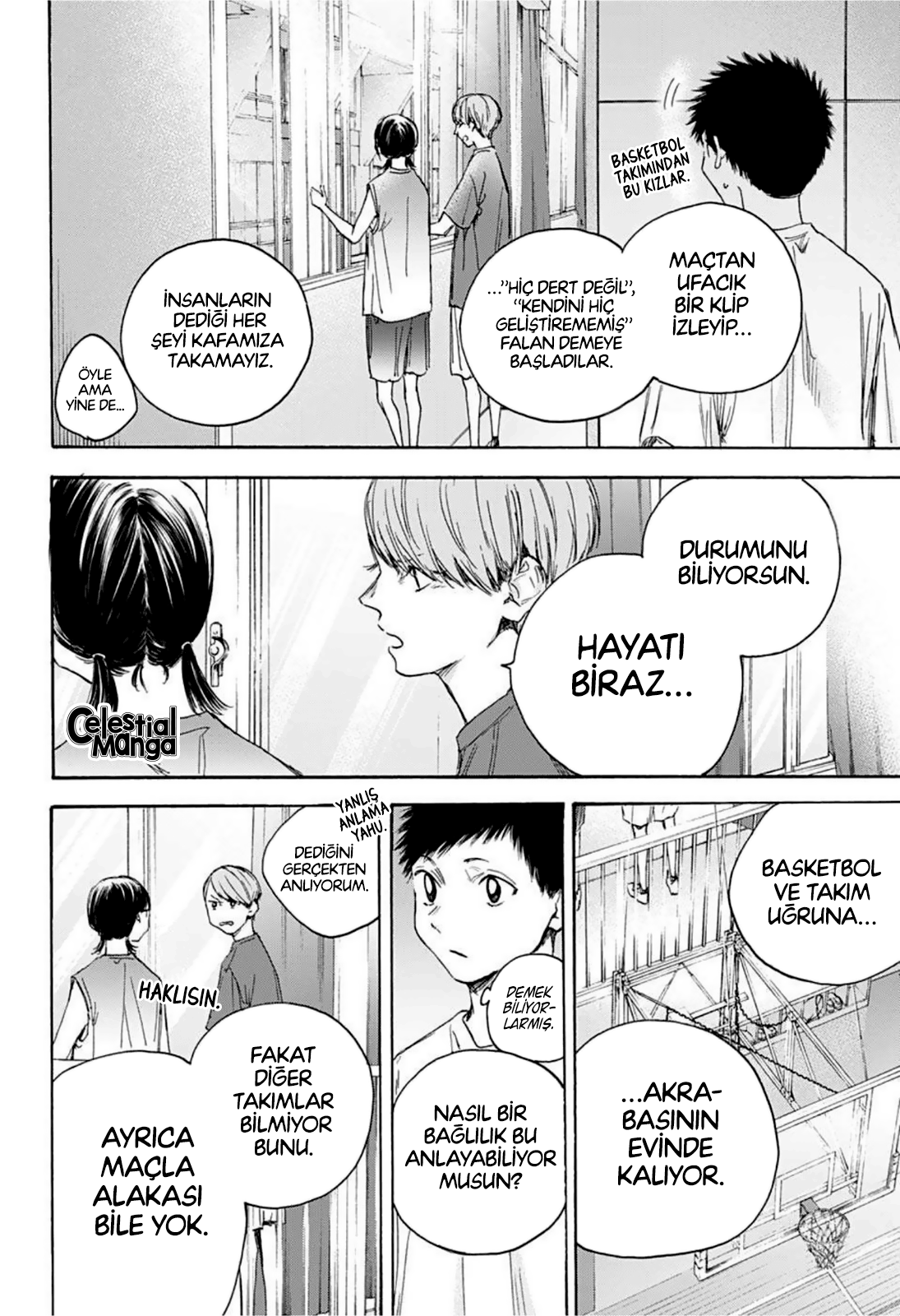 Ao no Hako - Bölüm 20