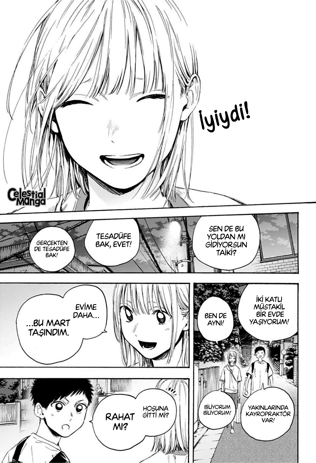 Ao no Hako - Bölüm 19