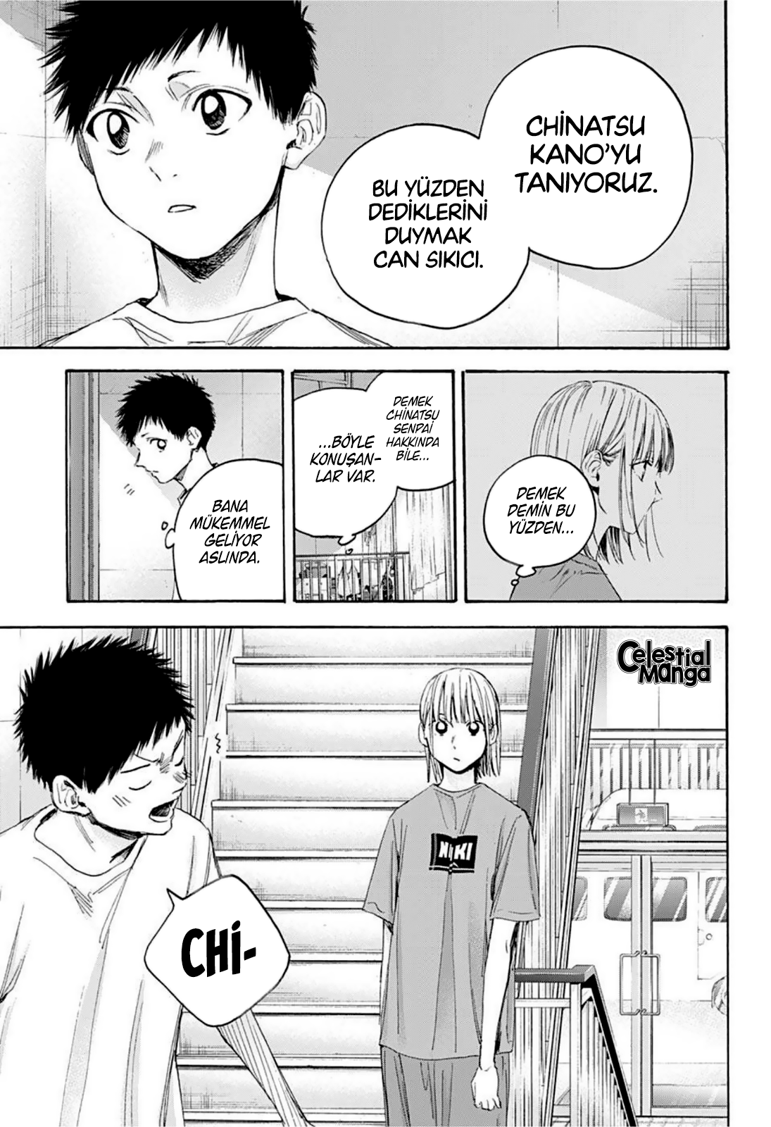 Ao no Hako - Bölüm 20