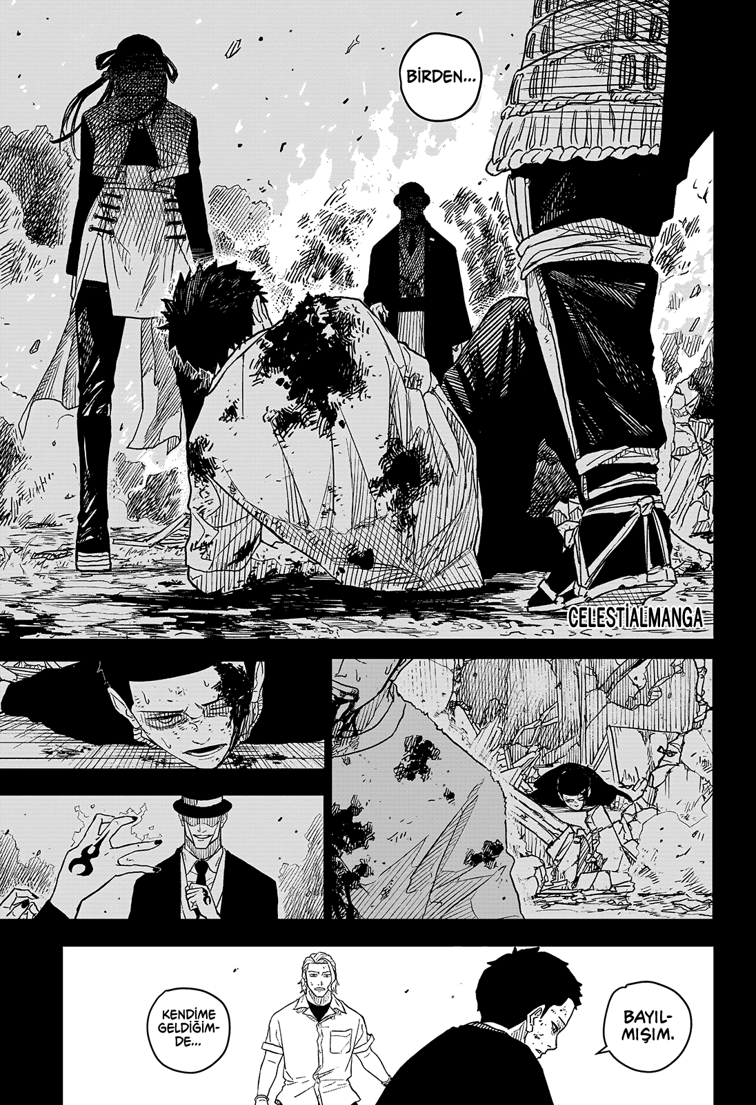Kagurabachi - Bölüm 2