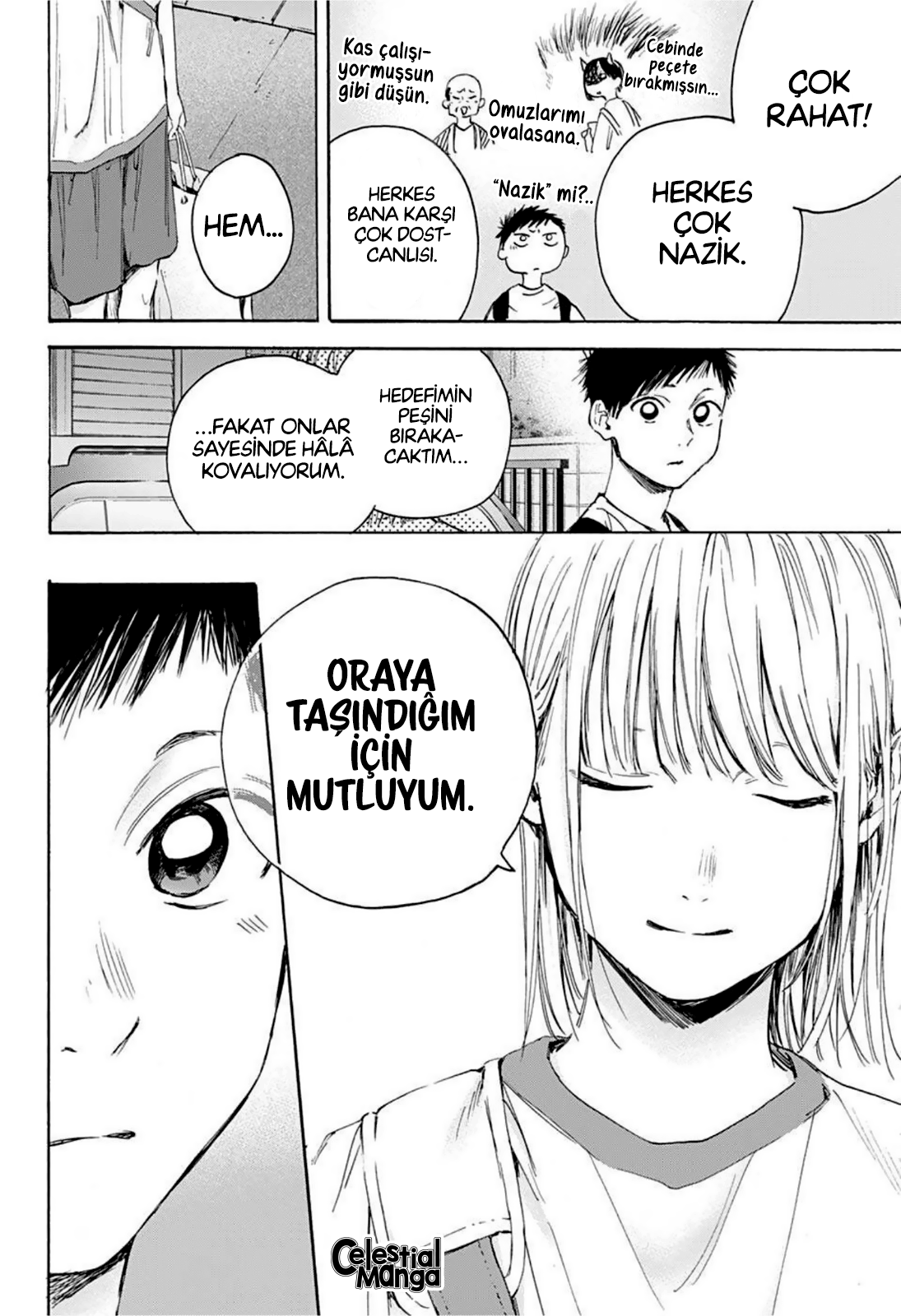 Ao no Hako - Bölüm 19