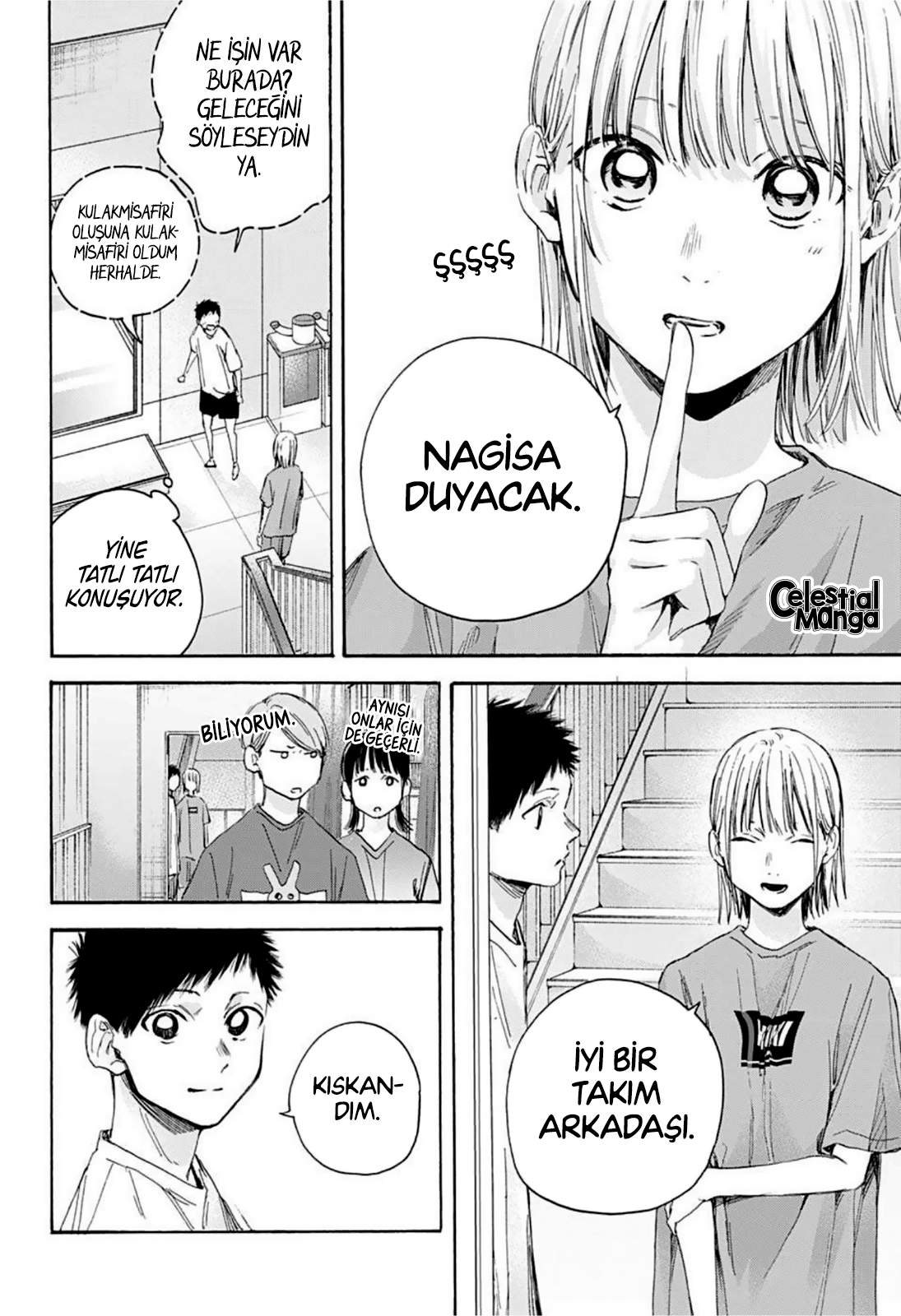 Ao no Hako - Bölüm 20