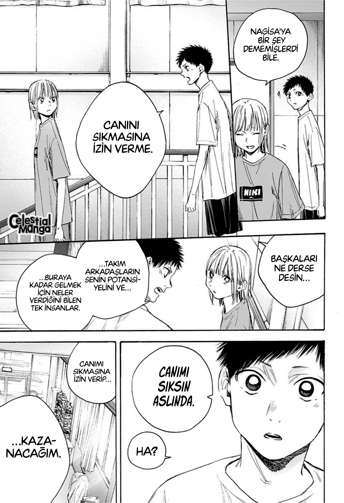 Ao no Hako - Bölüm 20