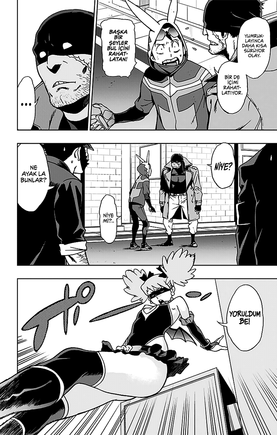 Vigilante: Boku no Hero Academia Illegals - Bölüm 3