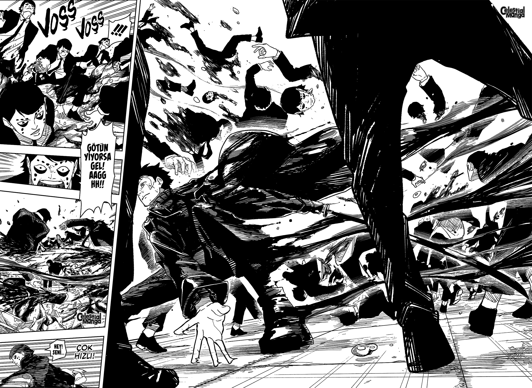 Kagurabachi - Bölüm 6