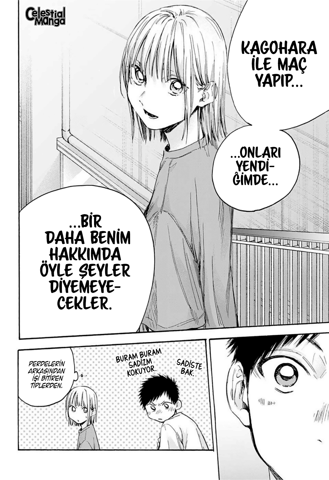 Ao no Hako - Bölüm 20
