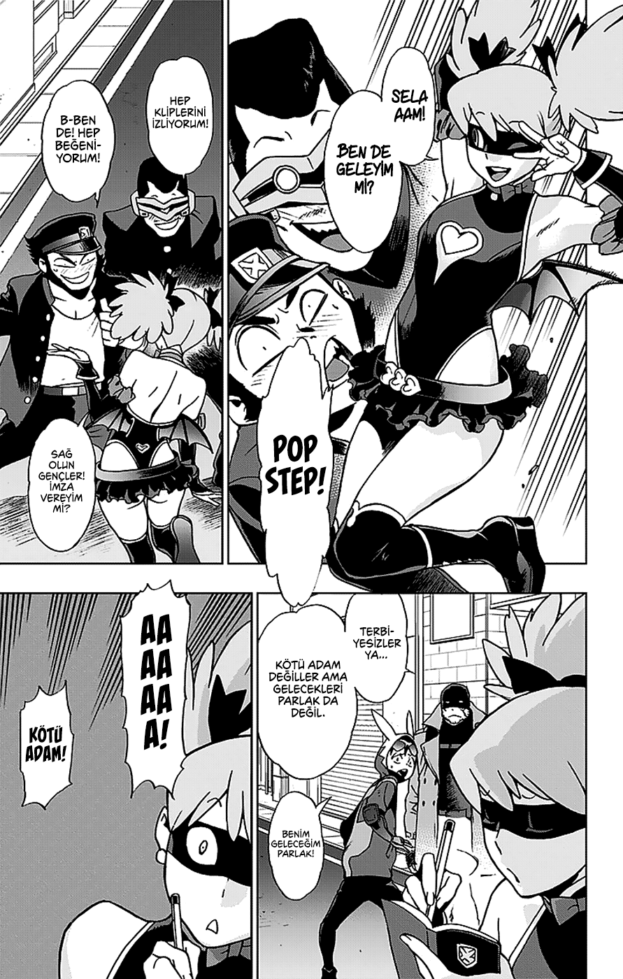 Vigilante: Boku no Hero Academia Illegals - Bölüm 3