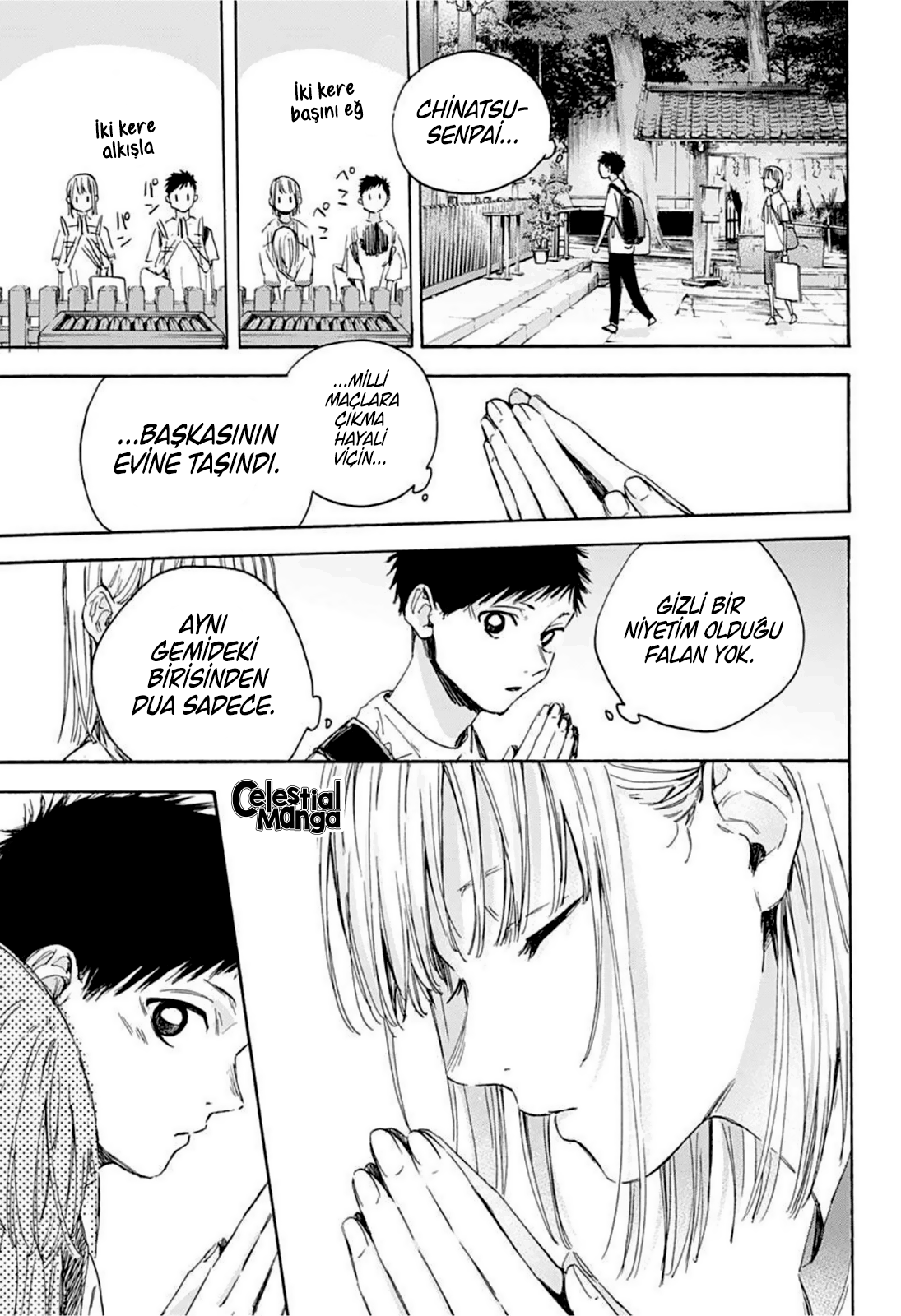 Ao no Hako - Bölüm 19