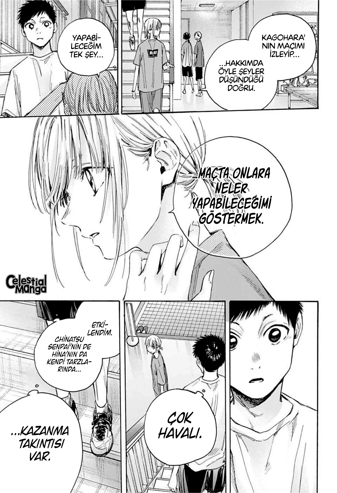 Ao no Hako - Bölüm 20