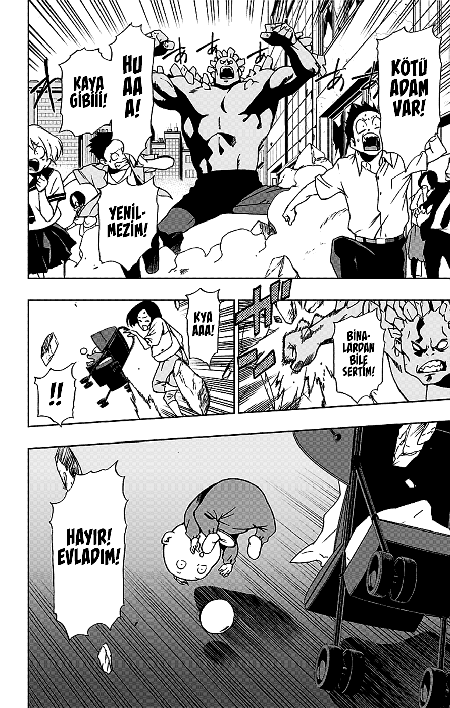 Vigilante: Boku no Hero Academia Illegals - Bölüm 3