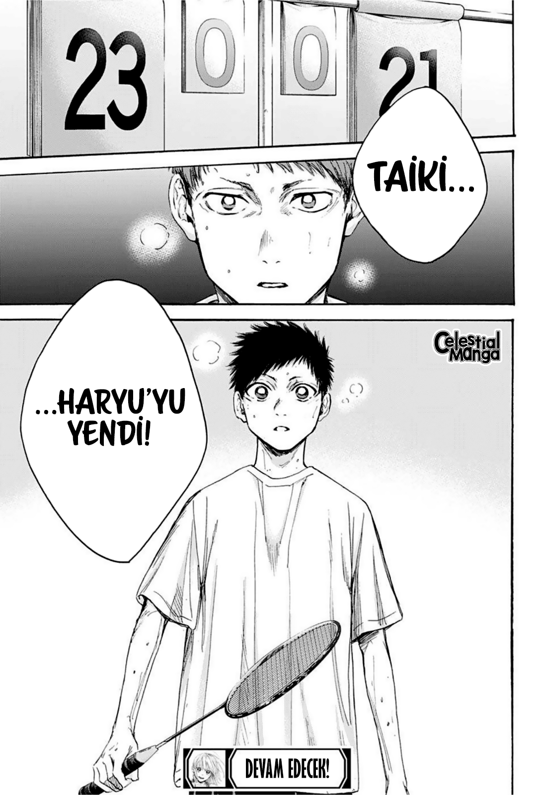 Ao no Hako - Bölüm 20