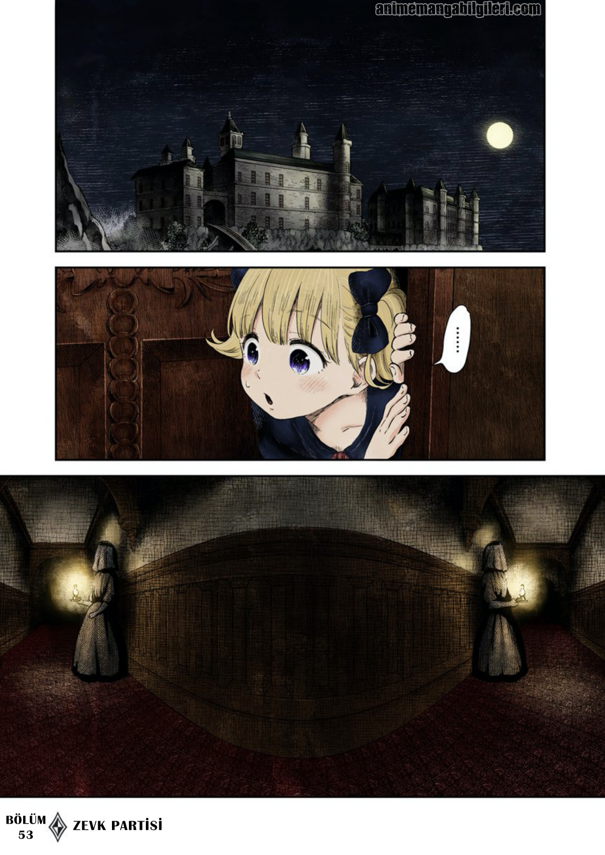 Shadows House - Bölüm 53