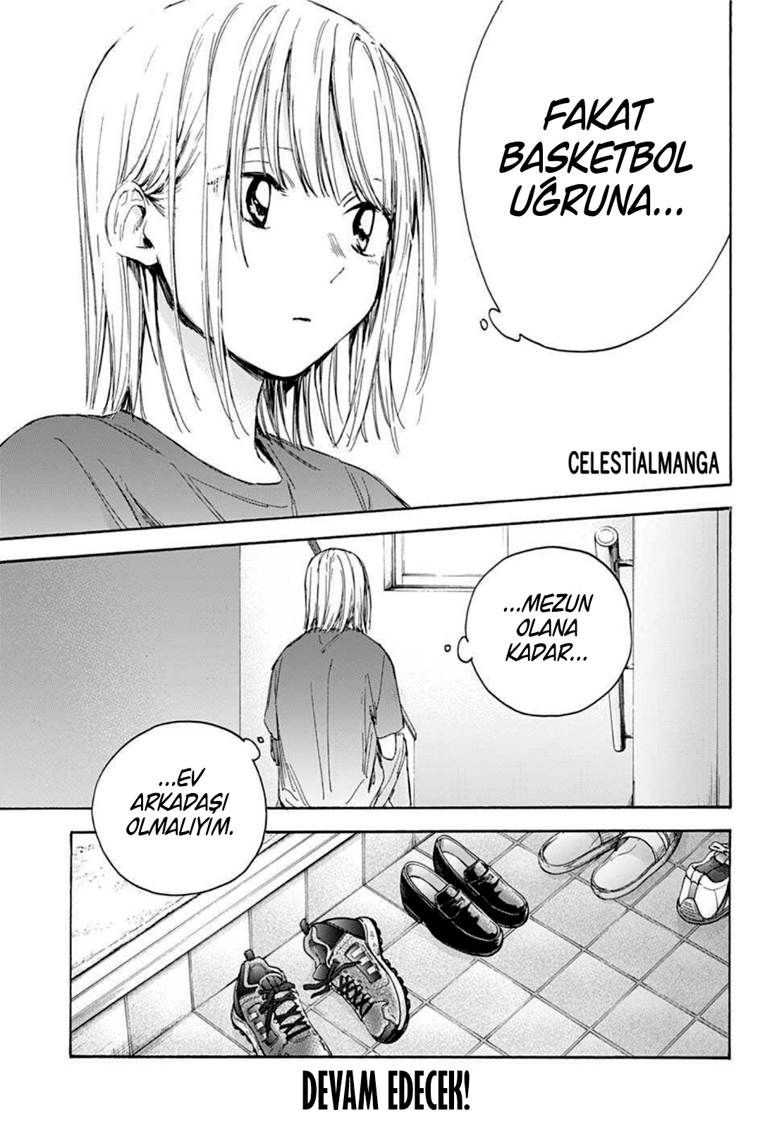 Ao no Hako - Bölüm 18