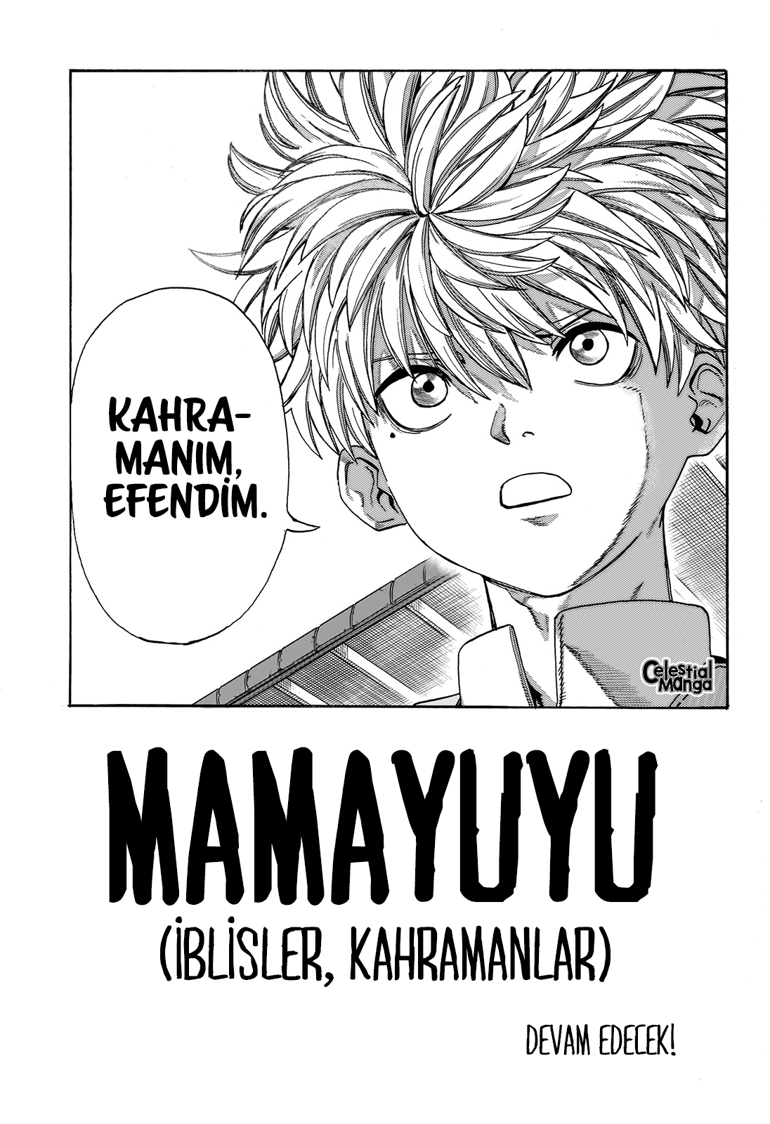 MamaYuyu - Bölüm 3