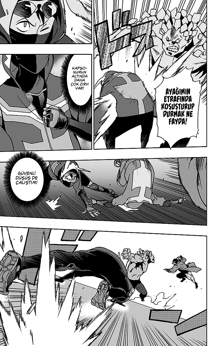 Vigilante: Boku no Hero Academia Illegals - Bölüm 3