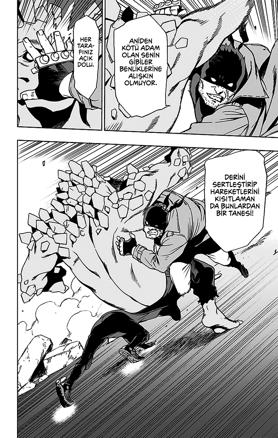 Vigilante: Boku no Hero Academia Illegals - Bölüm 3