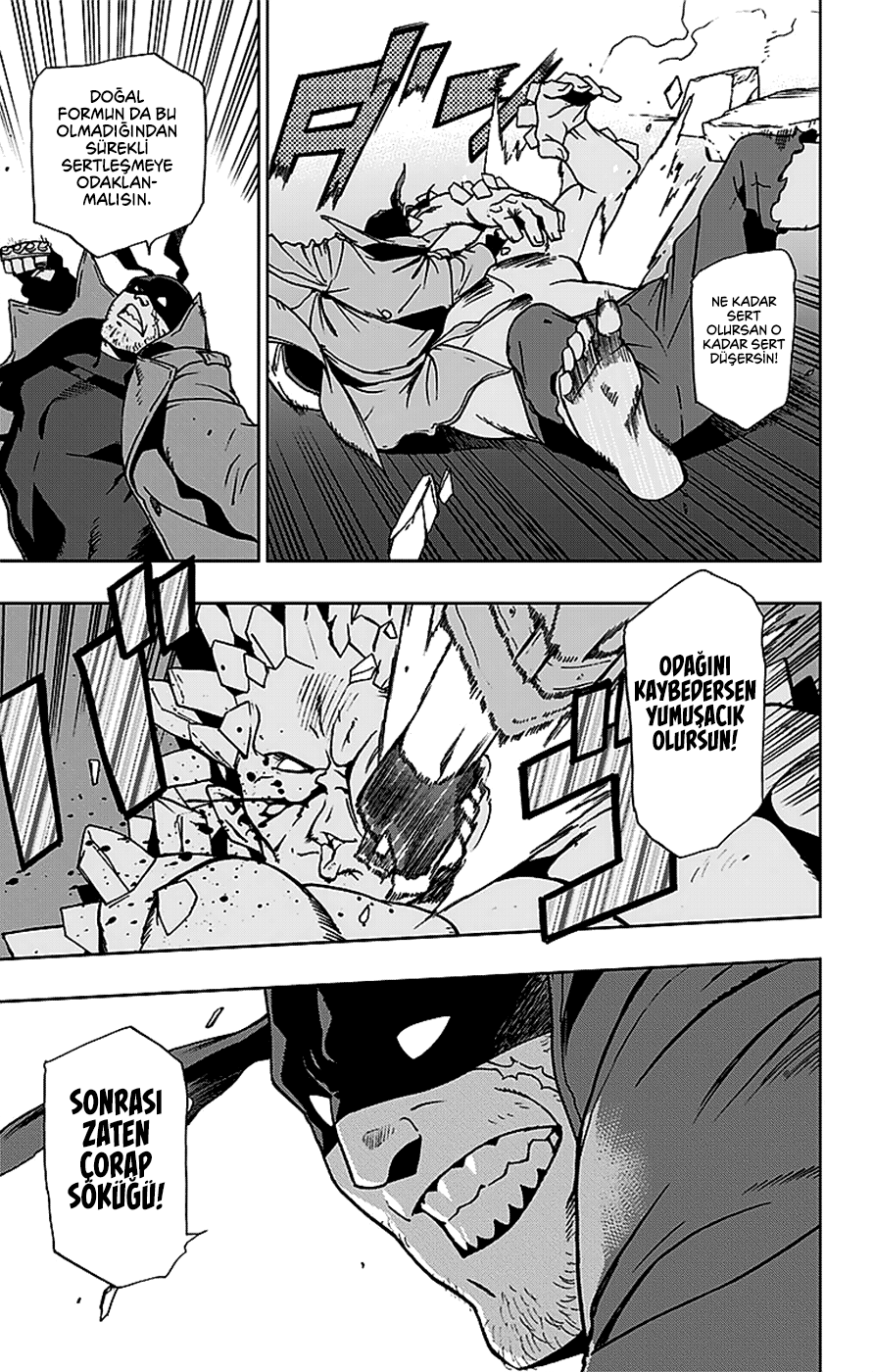 Vigilante: Boku no Hero Academia Illegals - Bölüm 3
