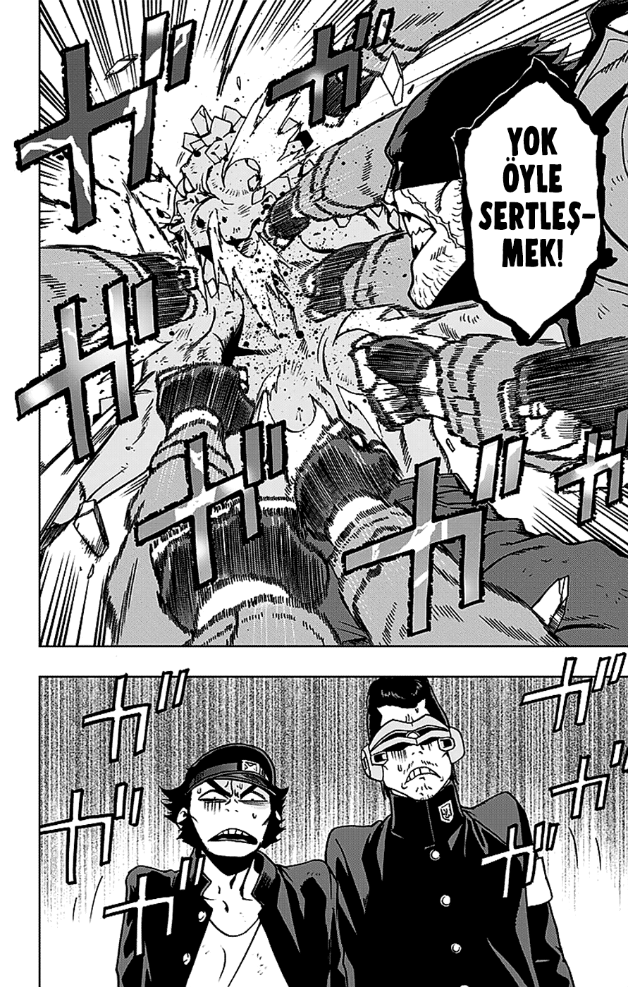 Vigilante: Boku no Hero Academia Illegals - Bölüm 3