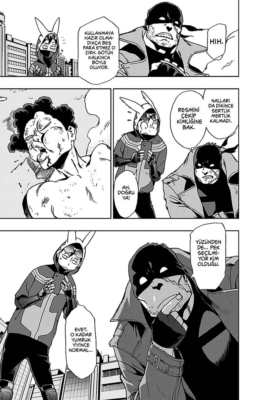 Vigilante: Boku no Hero Academia Illegals - Bölüm 3