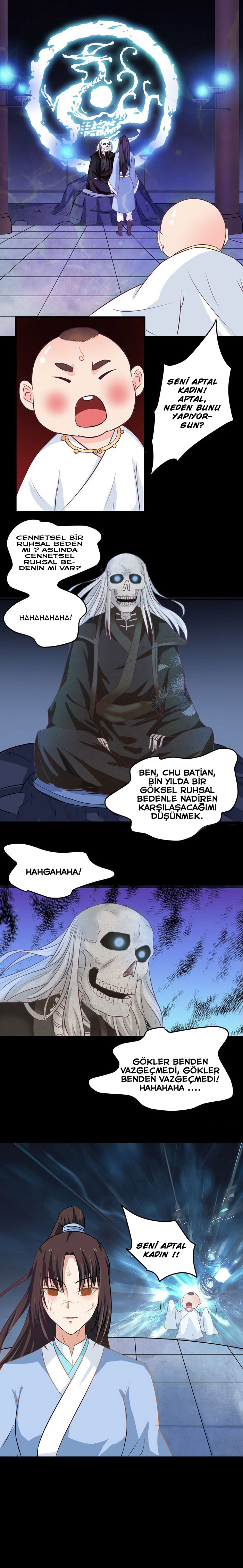 The Ghostly Doctor - Bölüm 22