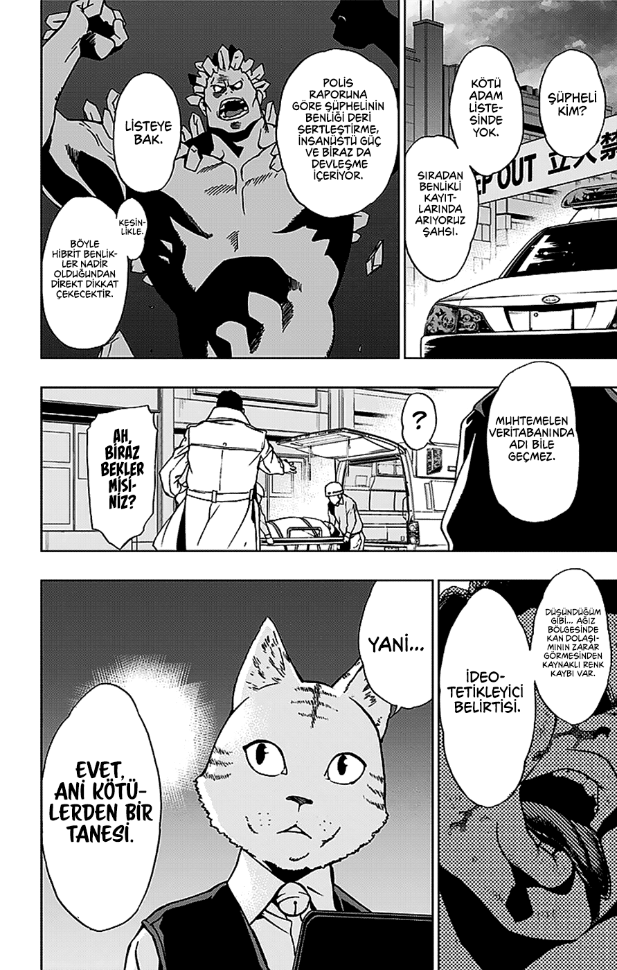 Vigilante: Boku no Hero Academia Illegals - Bölüm 3