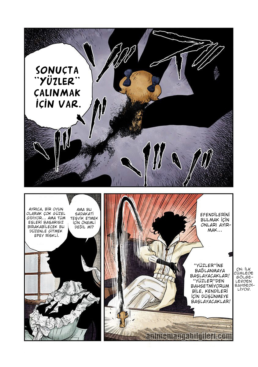 Shadows House - Bölüm 37