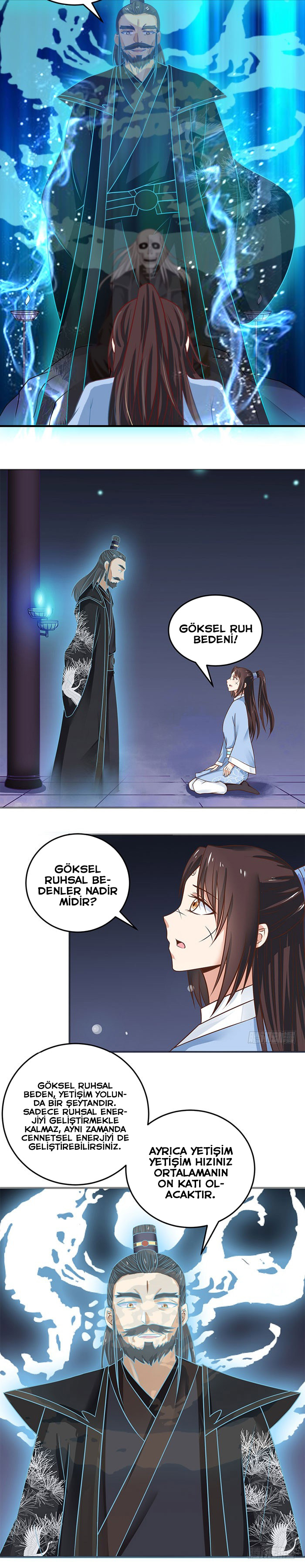 The Ghostly Doctor - Bölüm 22