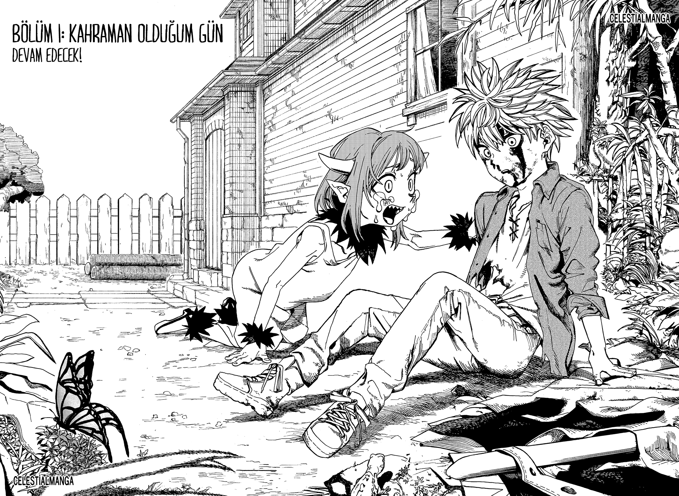 MamaYuyu - Bölüm 1