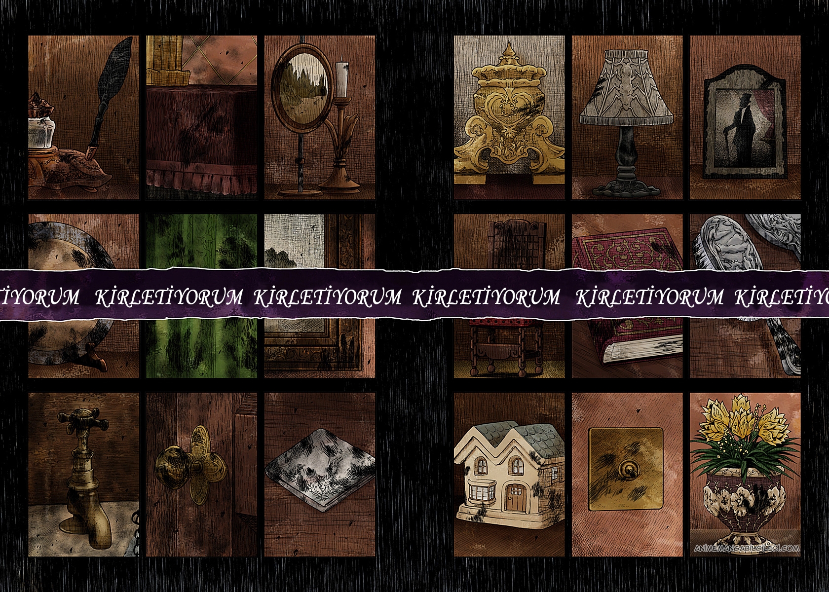 Shadows House - Bölüm 12