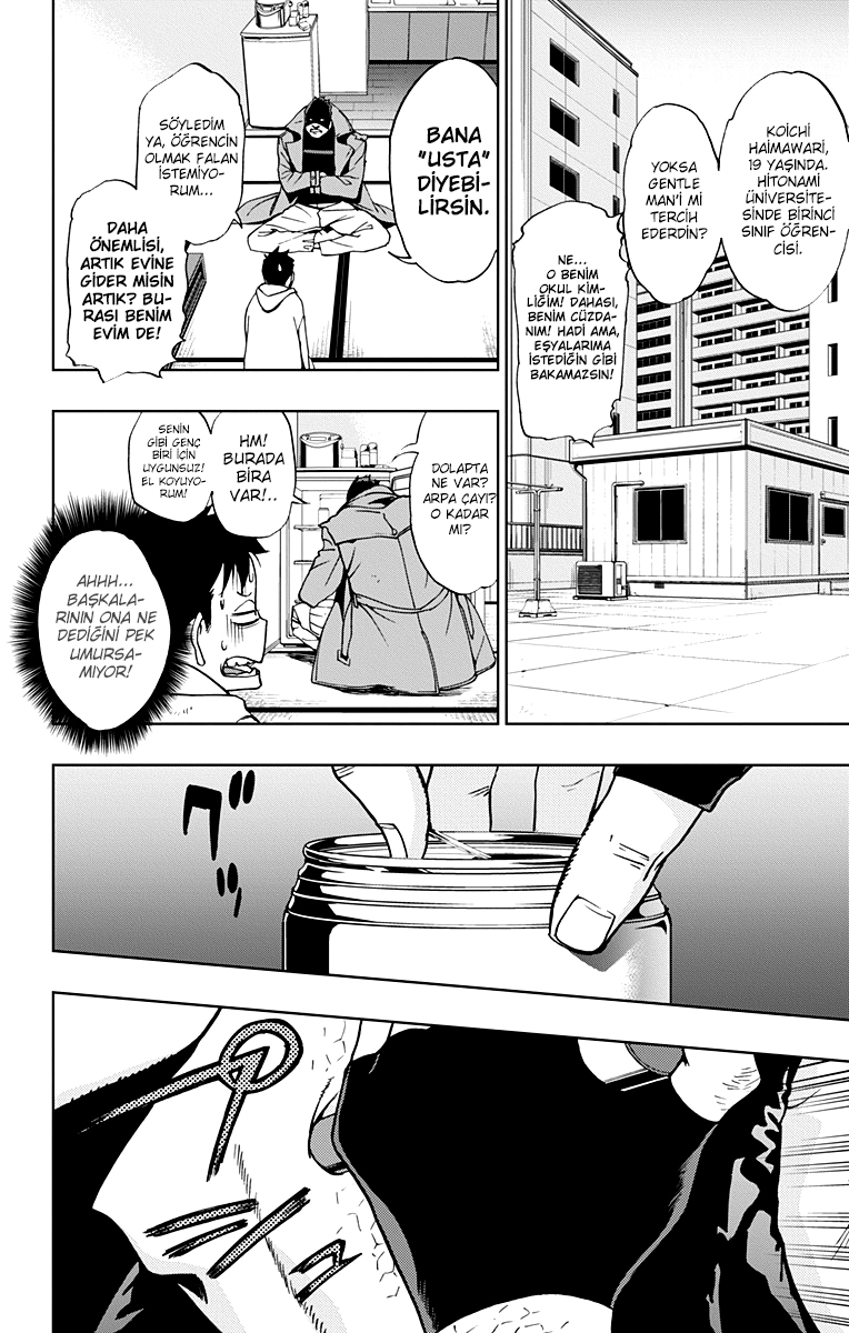 Vigilante: Boku no Hero Academia Illegals - Bölüm 2