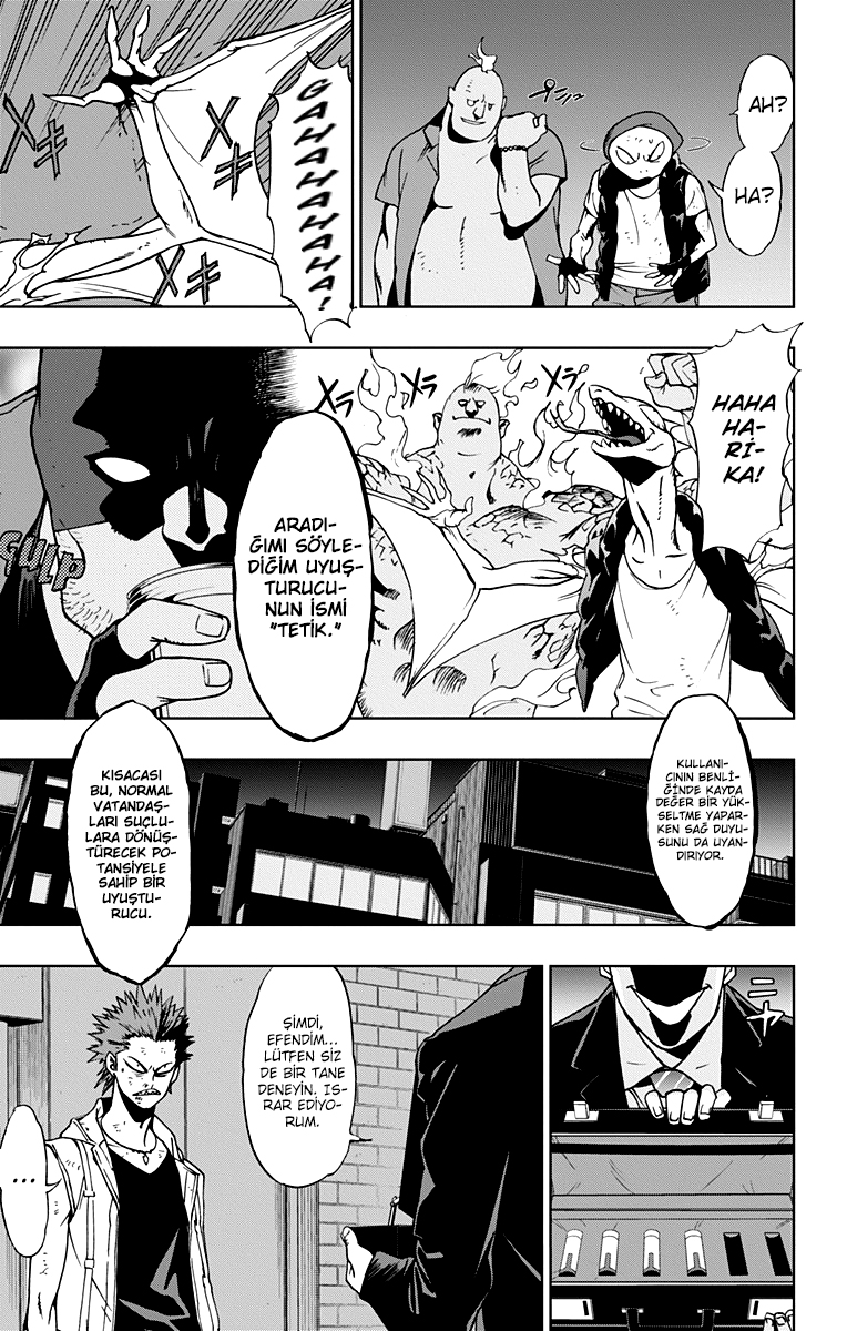Vigilante: Boku no Hero Academia Illegals - Bölüm 2