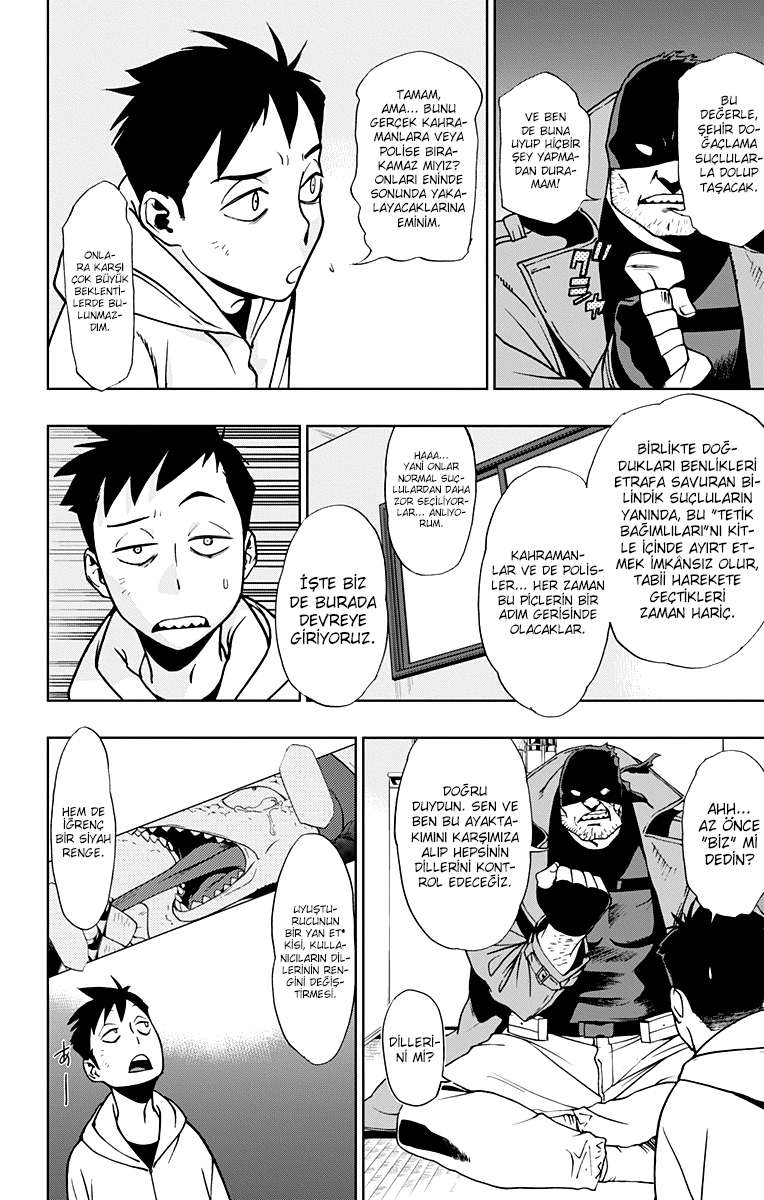 Vigilante: Boku no Hero Academia Illegals - Bölüm 2