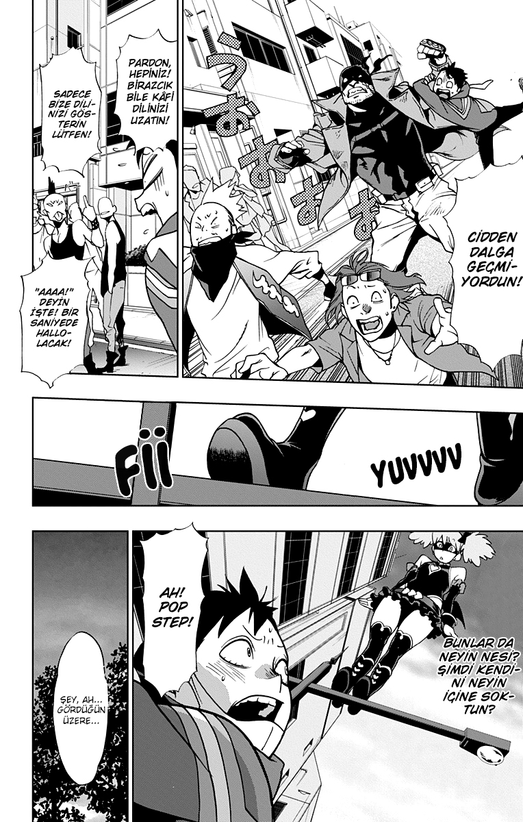 Vigilante: Boku no Hero Academia Illegals - Bölüm 2