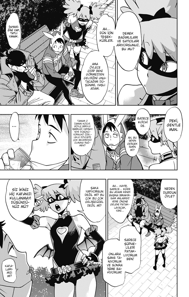 Vigilante: Boku no Hero Academia Illegals - Bölüm 2