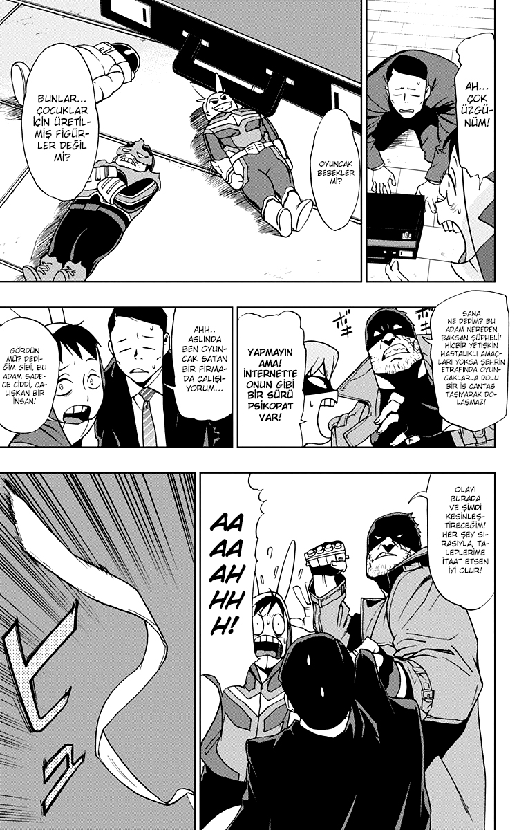 Vigilante: Boku no Hero Academia Illegals - Bölüm 2