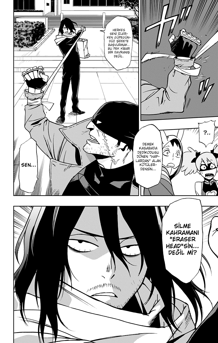 Vigilante: Boku no Hero Academia Illegals - Bölüm 2