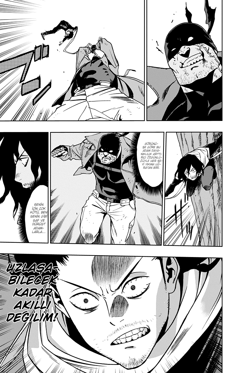 Vigilante: Boku no Hero Academia Illegals - Bölüm 2