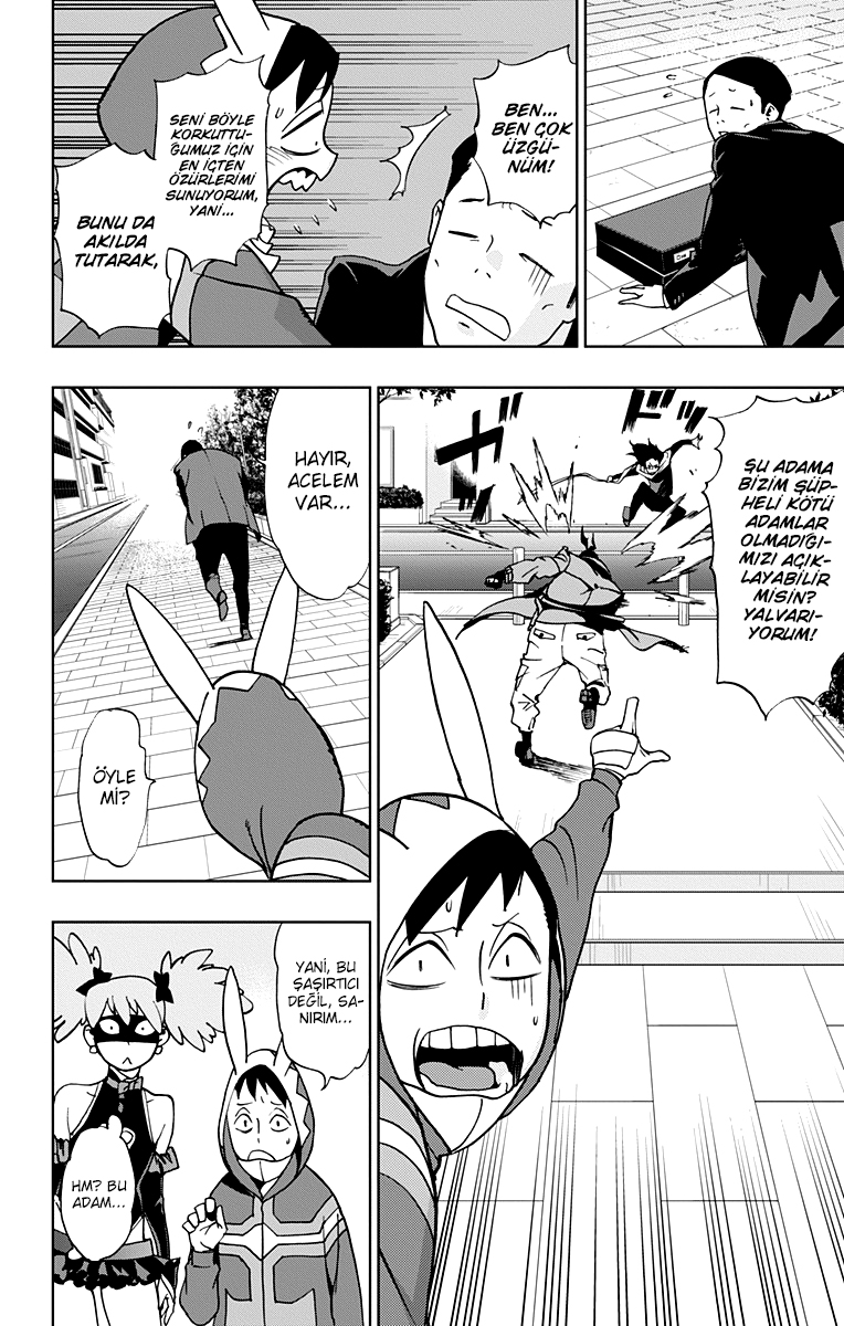 Vigilante: Boku no Hero Academia Illegals - Bölüm 2