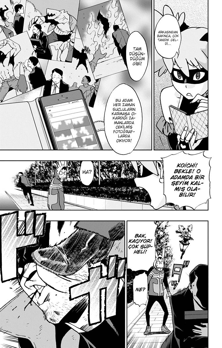 Vigilante: Boku no Hero Academia Illegals - Bölüm 2
