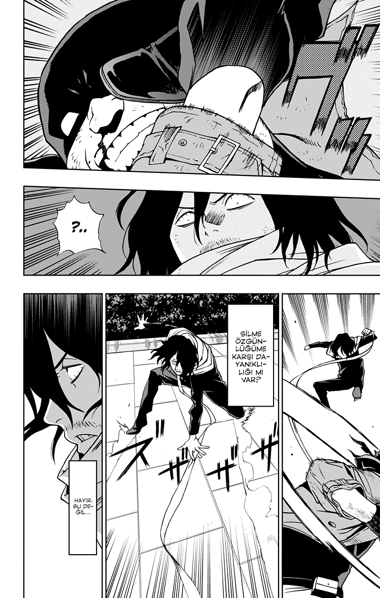 Vigilante: Boku no Hero Academia Illegals - Bölüm 2