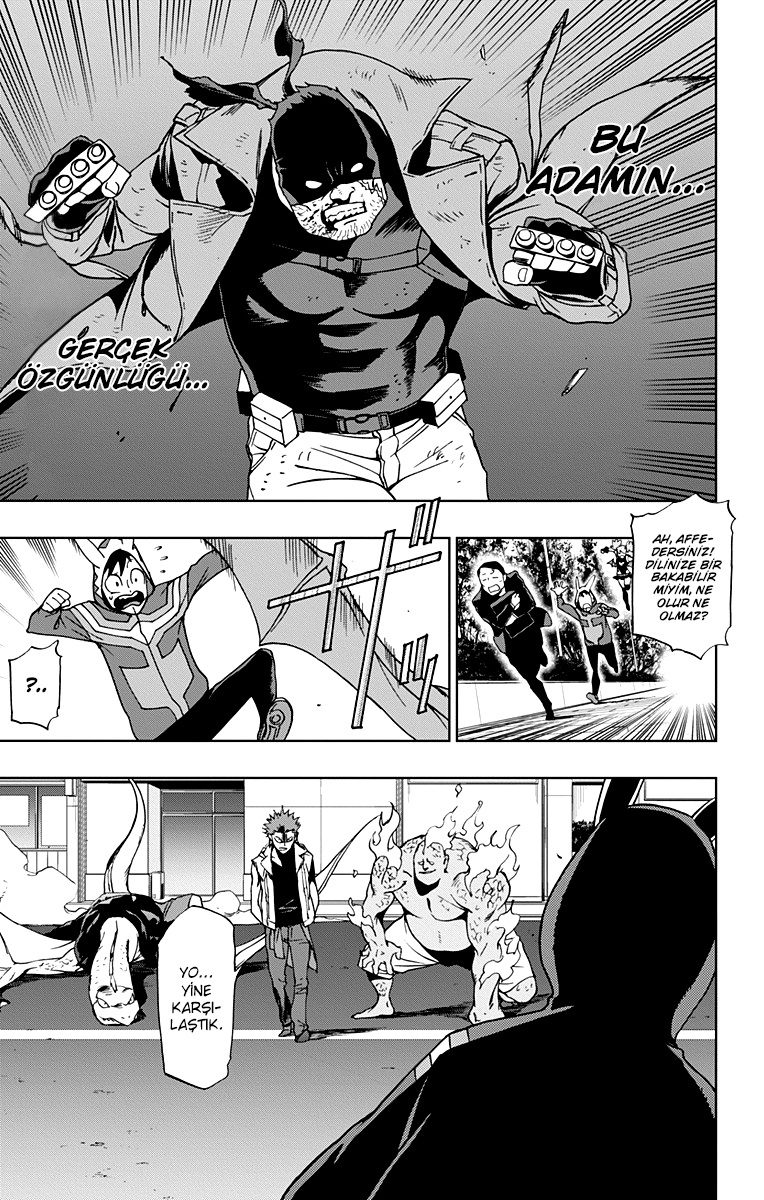 Vigilante: Boku no Hero Academia Illegals - Bölüm 2