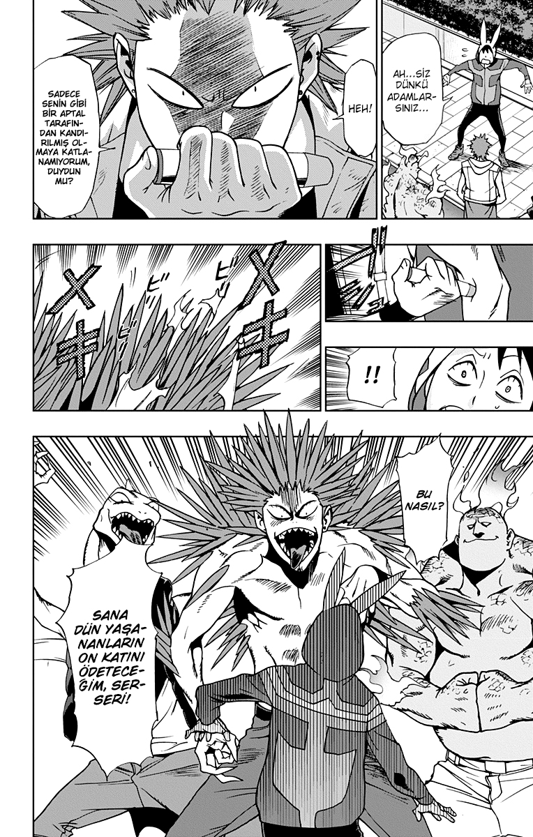 Vigilante: Boku no Hero Academia Illegals - Bölüm 2
